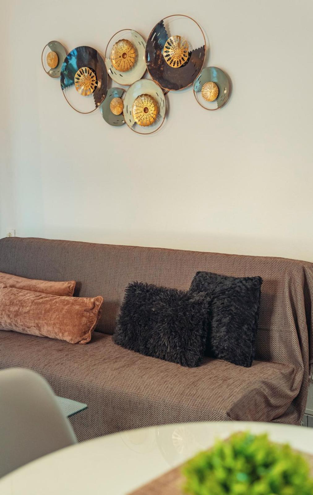 Crystal Cherry Apartment 普雷韦扎 外观 照片